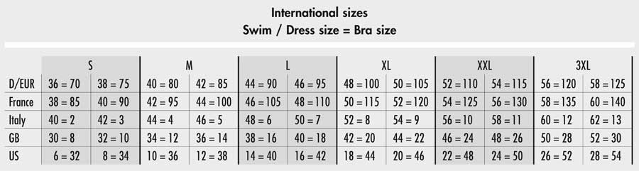 Anita Maattabel Badmode