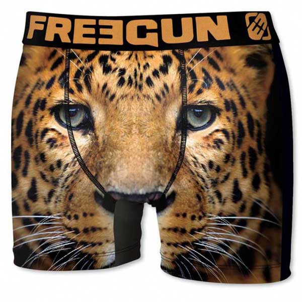Freegun boxershort leeuw FGP531BMLEO | Lingeriehuisonline